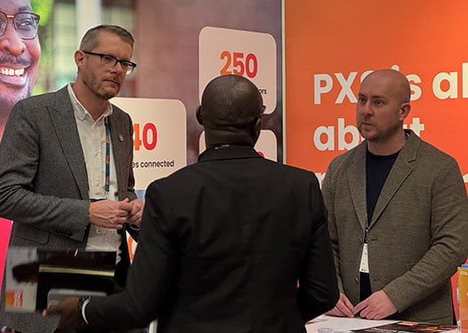 PXS at MWC Kigali