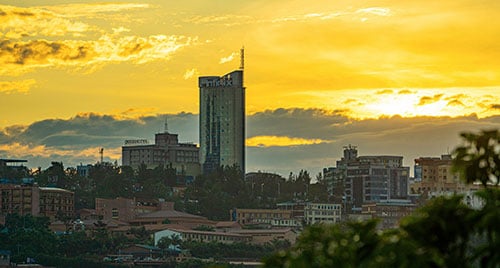rwanda