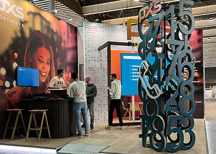 PXS first attended MWC in 2022