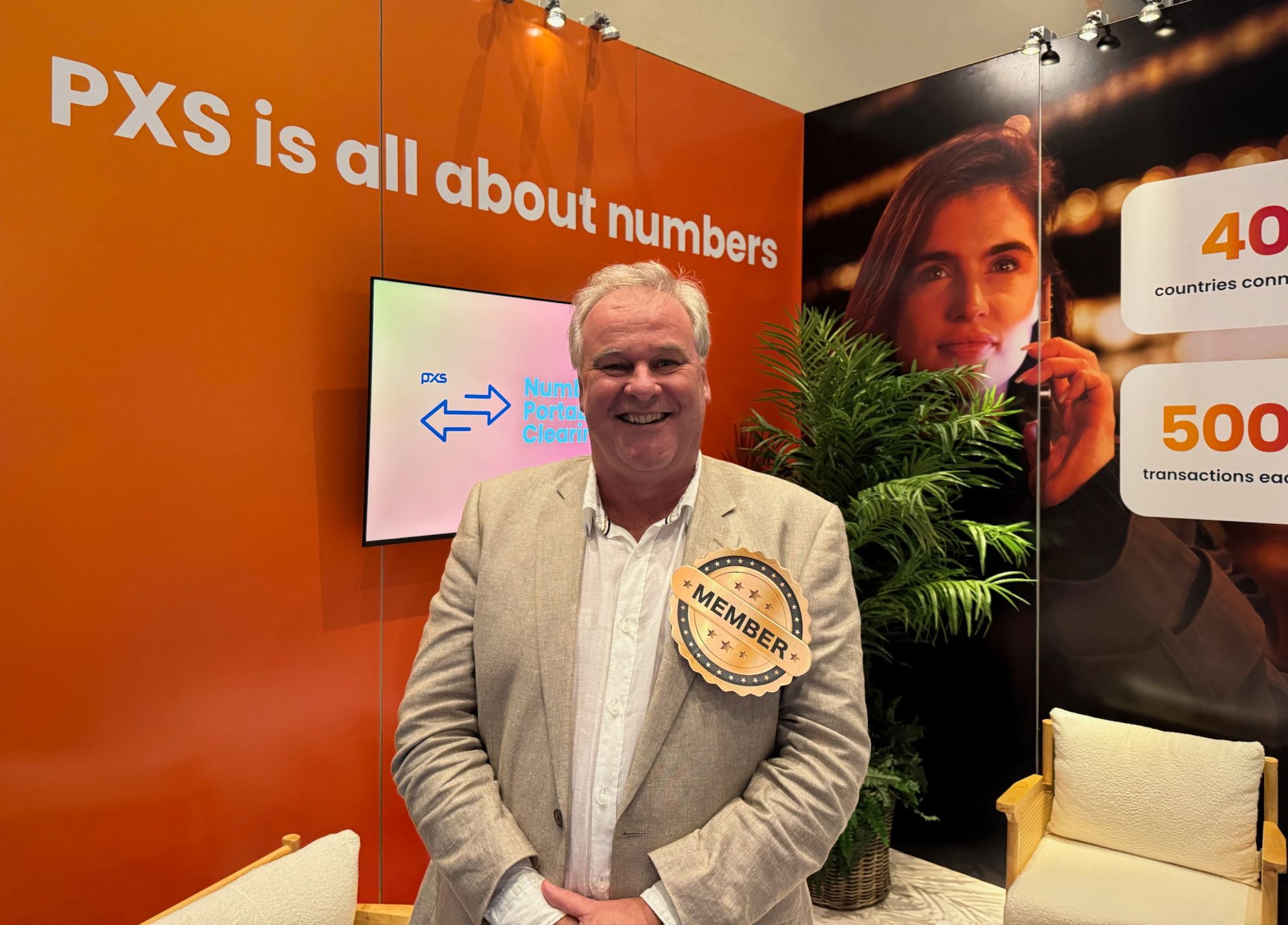 CEO Jan Mooijman is proud to be a member of CANTO Caribbean