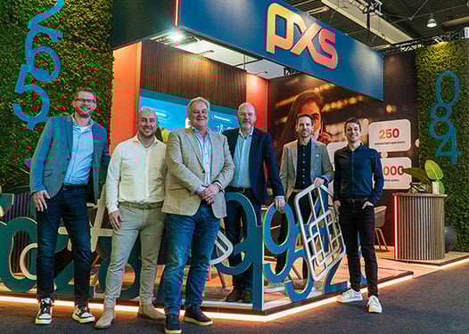 PXS at MWC Barcelona 2026