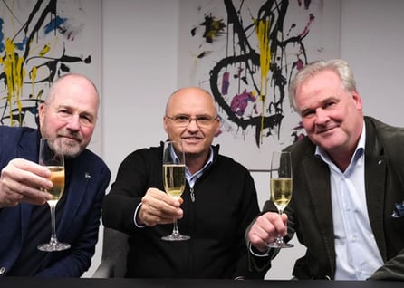 PXS acquired Teletech