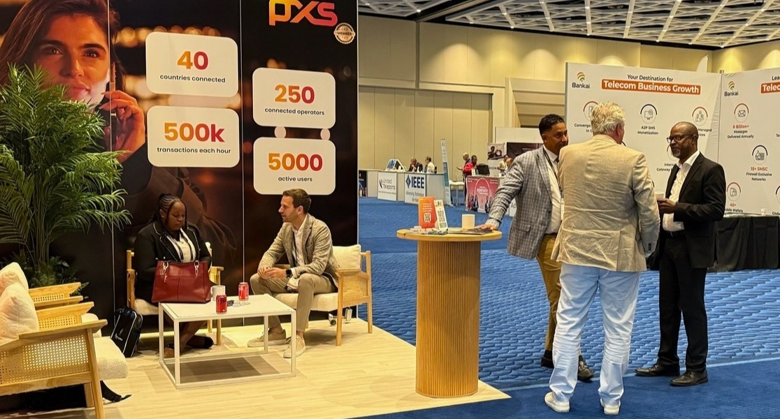 PXS at CANTO 2025 on the Bahamas