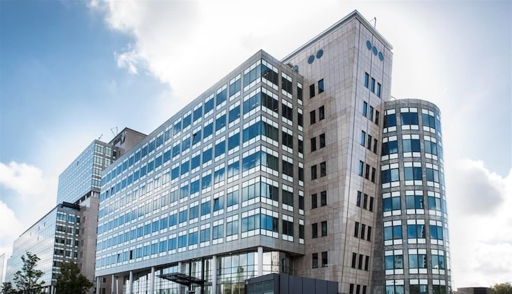 PXS Office Rotterdam