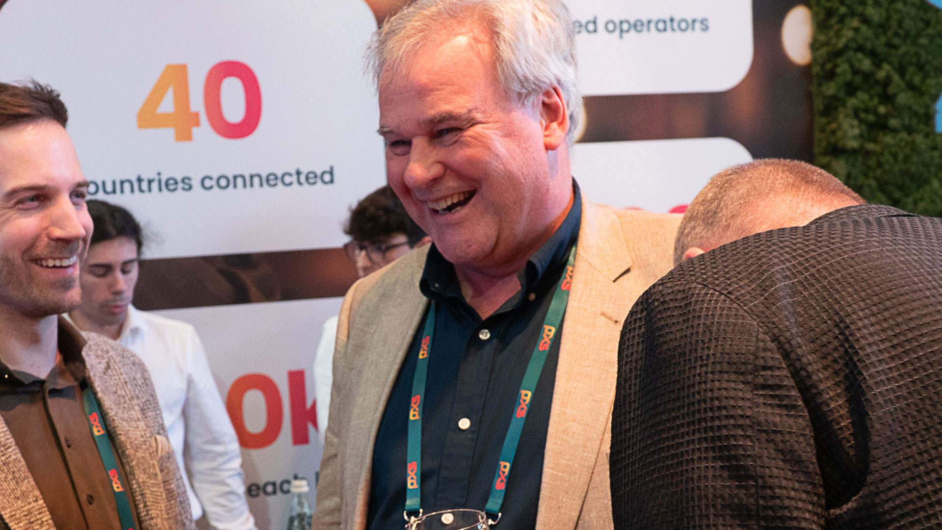 Jan Mooijman on the past 25 years of telecom