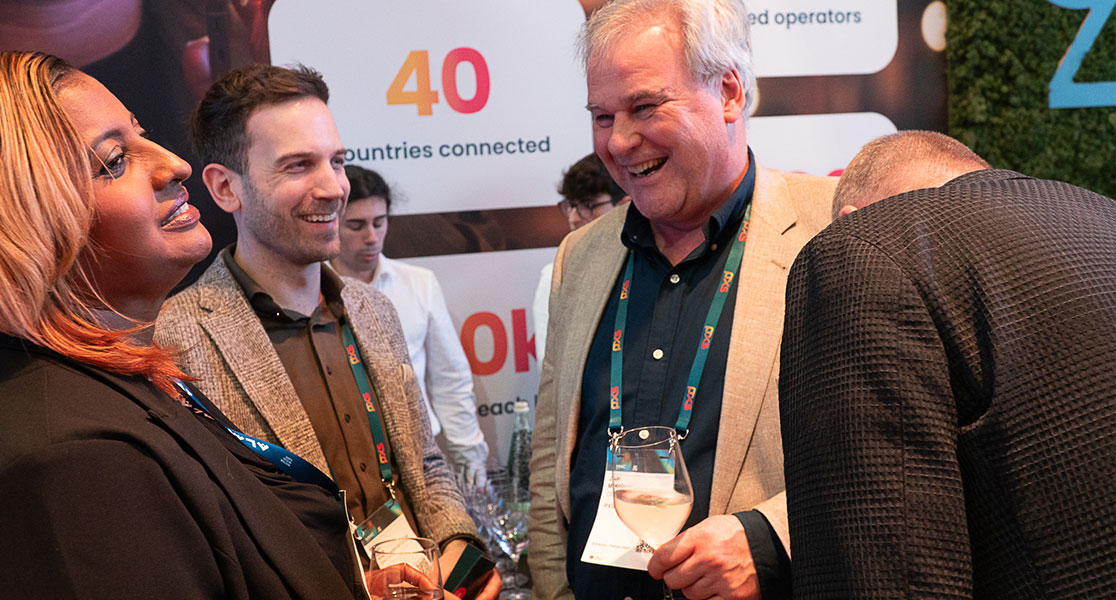 Celebrate our 25 year anniversary at MWC 2026